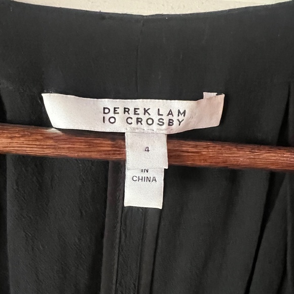 Derek Lam 10 Crosby Bomber Jacket, Zip Up - Picture 6 of 6